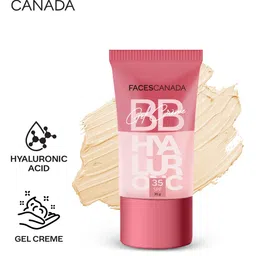 FACES CANADA Lightweight BB Gel Cream With Hyaluronic Acid - 30g - Light Vanilla 01-98
