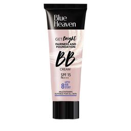 Blue Heaven Get Bright Fairness & Foundation SPF15 PA+++ BB Cream 30 g - Vanilla 101-26