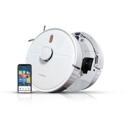 Imap 14 Indi Smart 2-In-1 Wet & Dry Robotic Vacuum Cleaner-image-88