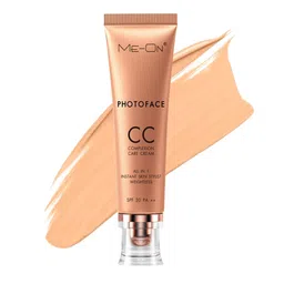 ME-ON Photocase CC Complexion SPF 30 PA ++ Care Daily Wear Cream 30ml - Cool Ivory N01-23