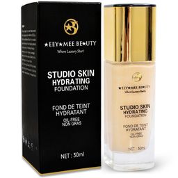 Adbeni Studio Skin Hydrating Oil Free Foundation - 30ml - NC25-10