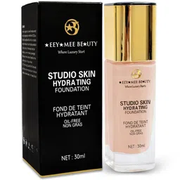 Adbeni Studio Skin Hydrating Oil Free Foundation - 30ml - NC30-19