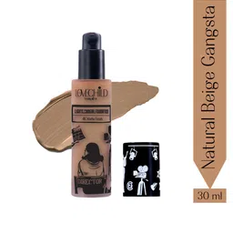 Lovechild Masaba Lights-Camera 4K Matte Finish Foundation 30 ml - Natural Beige Gangsta-15