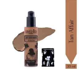 Lovechild Masaba Lights-Camera 4K Matte Finish Foundation 30 ml - Tan Affair-48