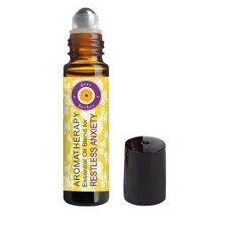 Deve Herbes Aromatherapy Restless Anxiety Relief Essential Oil Blend - 10 ml-25