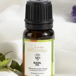 Clovia Botaniqa Basil Essential Oil For Skin Hair & Diffusion - 10ml-24