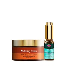 Inveda Set Of 2 Whitening Cream - 50ml & Anti Pigmentation Blend - 10ml-18