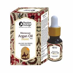 Passion Indulge Natural Moroccan Argan Carrier Oil 10ml-46