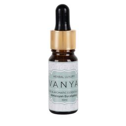 HERBAL LUXURY VANYA Eucalyptus Essential Oil 10 ml-38