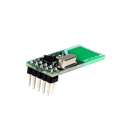 NRF24L01 Wireless Data Transmission module (Green) 10pin image 3