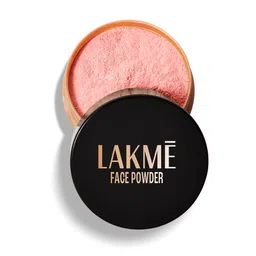 Lakme Forever Matte Face Powder, Matte Finish, Oil Cointrol, for rosy glow, Warm Pink, 40g-49