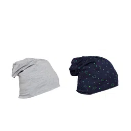VIMAL JONNEY Men Pack of 2 Beanie Cap-image-48