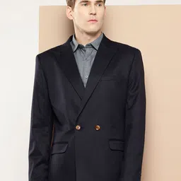 INVICTUS Single Breasted Slim Fit Semiformal Blazer-image-37