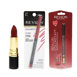 Revlon Eyeliner & Lipstick Set-20