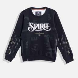 Monte Carlo Boys Printed Sweatshirt-image-96