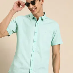 United Colors of Benetton Pure Cotton Casual Shirt-picture-42