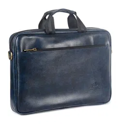 THE CLOWNFISH Regular Printed Laptop Bag image 2
