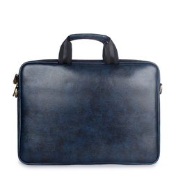 THE CLOWNFISH Regular Printed Laptop Bag image 3