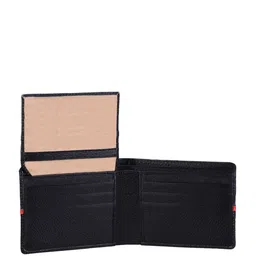 Walrus Men Leather Two Fold Wallet with SIM Card Holder image 4