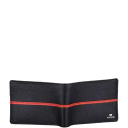 Walrus Men Leather Two Fold Wallet with SIM Card Holder image 3