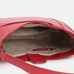 Van Heusen Structured Hobo Bag image 5