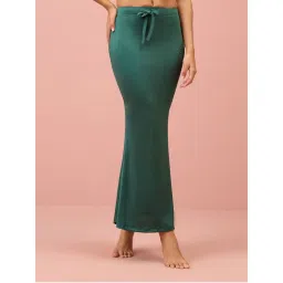 Nykd by Nykaa NYOE01 Mermaid Saree Petticoat Green-picture-36
