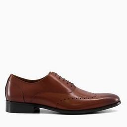 Syconn Lace-Up Oxford Shoes-image-53