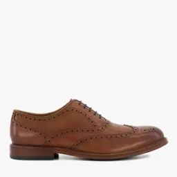 Oxfords Solihull Formal Shoes-image-12
