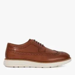 Men Bodhis Low-Top Wing-Tip Derbys-40