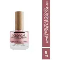Vegan Nail Lacquer Joyful Tone - Sugar Doe-11-50