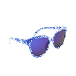 HRINKAR Women Round Sunglasses With UV Protected Lens-30