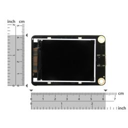 DFRobot Gravity: 2.0 Inch IPS Color Serial Display With 320x240 Resolution, Supporting Both I2C And UART Protocols Compatible For Arduino, ESP32, And micro:bit ProjectsDFRobot Gravity: 2.0 Inch IPS Color Serial Display With 320x240 Resolution, Supporting Both I2C And UART Protocols Compatible For Arduino, ESP32, And micro:bit Projects image 5