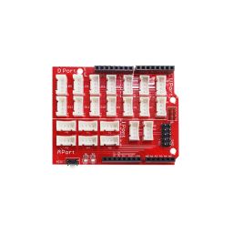 ELECROW Crowtail - Base Shield for Arduino 2.0 Compatible Expand Your Arduino With Crowtail Base Shield - RS7032ELECROW Crowtail - Base Shield for Arduino 2.0 Compatible Expand Your Arduino With Crowtail Base Shield - RS7032 image 4