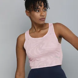 Puma RUN ULTRASPUN DryCell Breathable Running Tight Fit Tank Crop Top-image-78