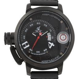 WEIDE Men Black Analogue Watch UV1606B-1C-42