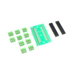 DIY NANO IO Shield V1.O Expansion Board Compatible with Arduino - NA110/RS4819DIY NANO IO Shield V1.O Expansion Board Compatible with Arduino - NA110/RS4819-9