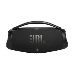 JBL Boombox 3, 180W Wireless Portable Bluetooth Speaker with 24H Playtime & IP67 (Black)-21