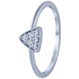 P.C. Chandra Jewellers 18 kt Gold & Diamond Ring-picture-8