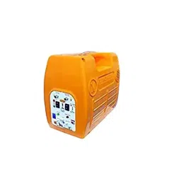Vimox Energizer with Solar Panel for 10 Acres Coverage Area (Orange;Blue) image 2