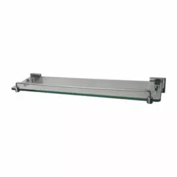 PLUMBER Glass Shelf (Toughened Glass), SQ-7811-image-62
