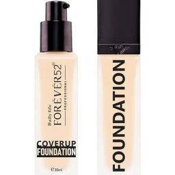 Daily Life Forever52 Coverup Foundation FCU 10.3 Caramel - 30 ml-45