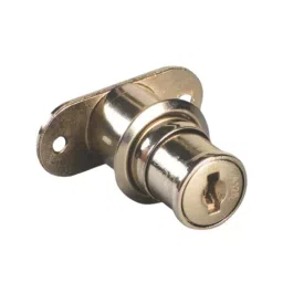 Ebco MPT1-22 Secutek Round Push Lock 22 mm image 2