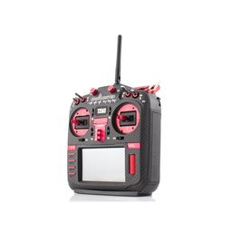 Radiomaster TX16S Mark II Max Radio Controller (M2) – 4in1- Red image 1
