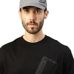 Royal Enfield Grey Printed Cap-image-20
