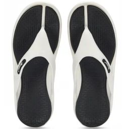 Paragon Men's White Flip Flops-image-90