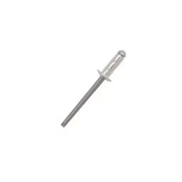 RS PRO Aluminium Blind Rivet 4.8 mm Dia. 12 mm Length Silver, 2231123 (Pack of 100 pcs)-image-77