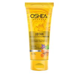 Oshea Herbals Ubtan Glowing & Tan Removing Face Scrub 100g-36