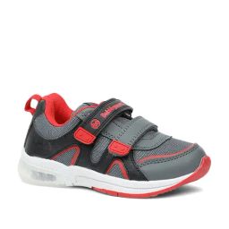 Bubblegummers by Bata Kids Black Sneakers-image-31