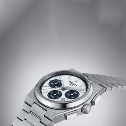TISSOT Men Stainless Steel T-Classic Analogue Automatic Watch T1374271101101-picture-0