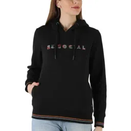 Monte Carlo Black Embroidered Hoodies-10